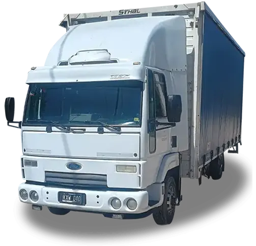 Camión de carga Ford 915